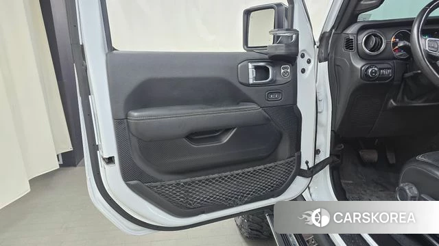 Jeep Wrangler (JL) id 4651048 из Кореи 16