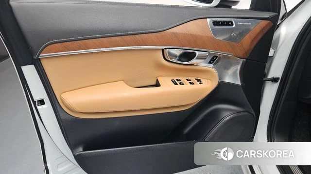 Volvo XC90 second Generation id 4557654 из Кореи 16