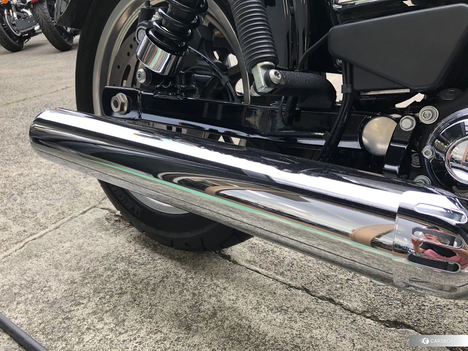 Harley-Davidson Dyna Low Rider FXDL1580 id 4320047 из Японии 16