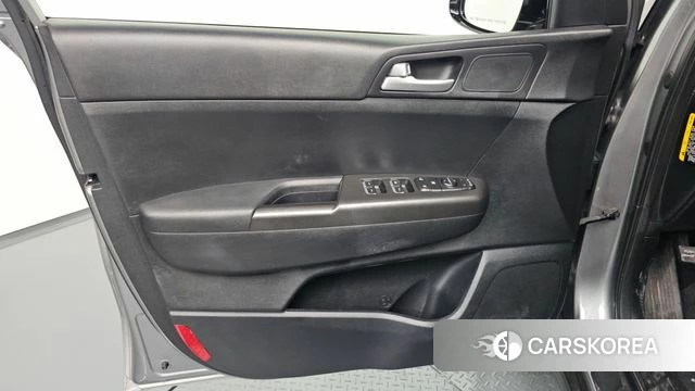 Kia Sportage The Bold id 4477291 из Кореи 16