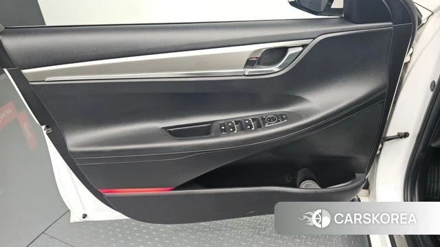 Hyundai The New Grandeur IG id 4507585 из Кореи 16