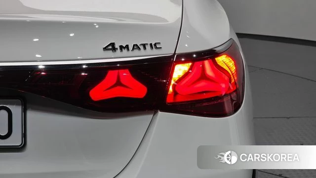 Mercedes-Benz E-Class W214 id 4602073 из Кореи 16