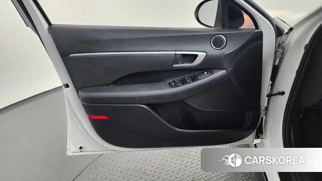 Hyundai Sonata (DN8) id 4561882 из Кореи 16