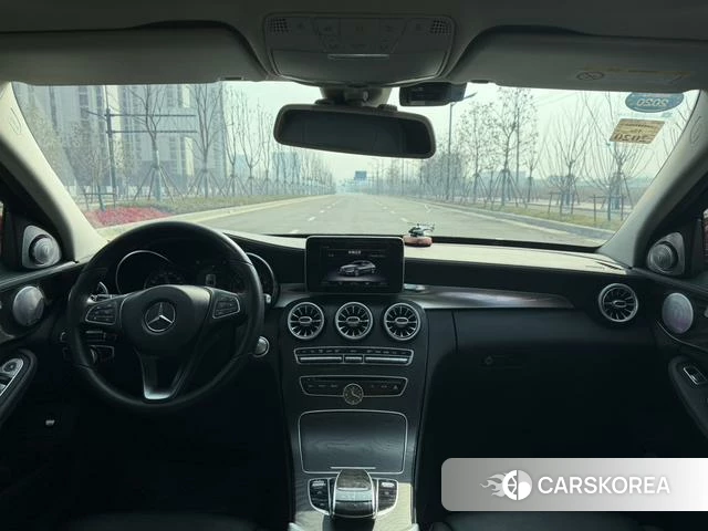 Mercedes-Benz Class C id 4212455 из Китая 16