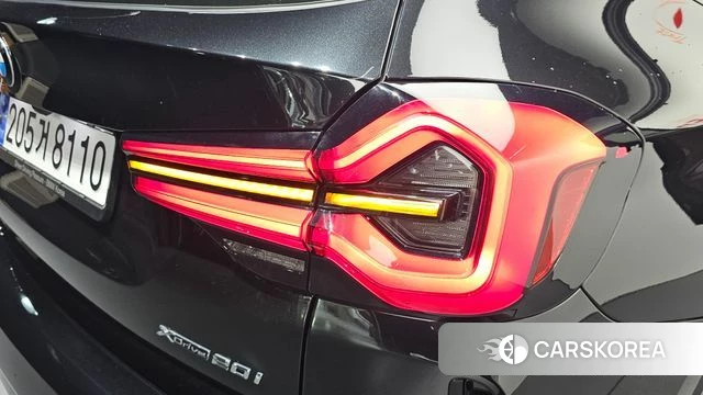 BMW X3 (G01) id 4739825 из Кореи 16