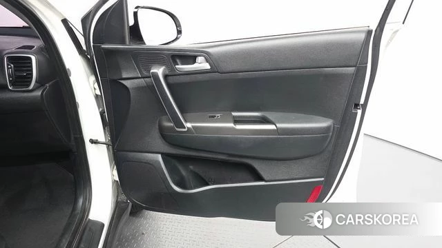 Kia Sportage The Bold id 4873399 из Кореи 16