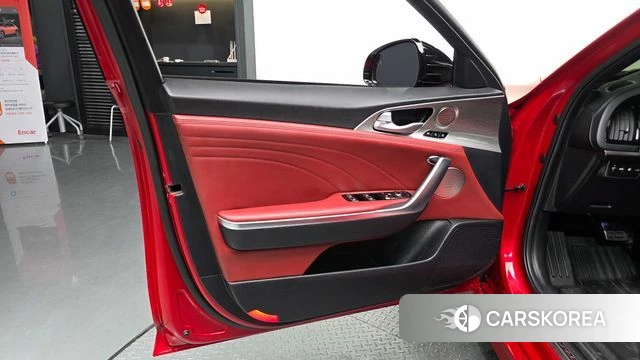 Kia Stinger Meister id 4445870 из Кореи 16