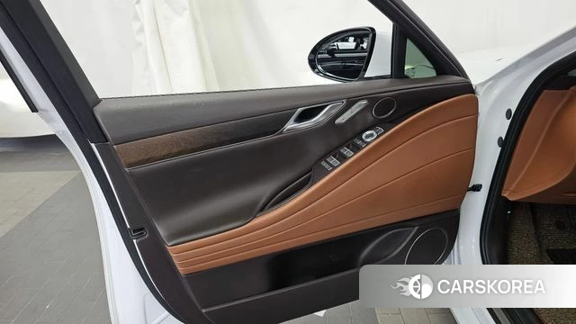 Genesis G80 (RG3) id 4632073 из Кореи 16