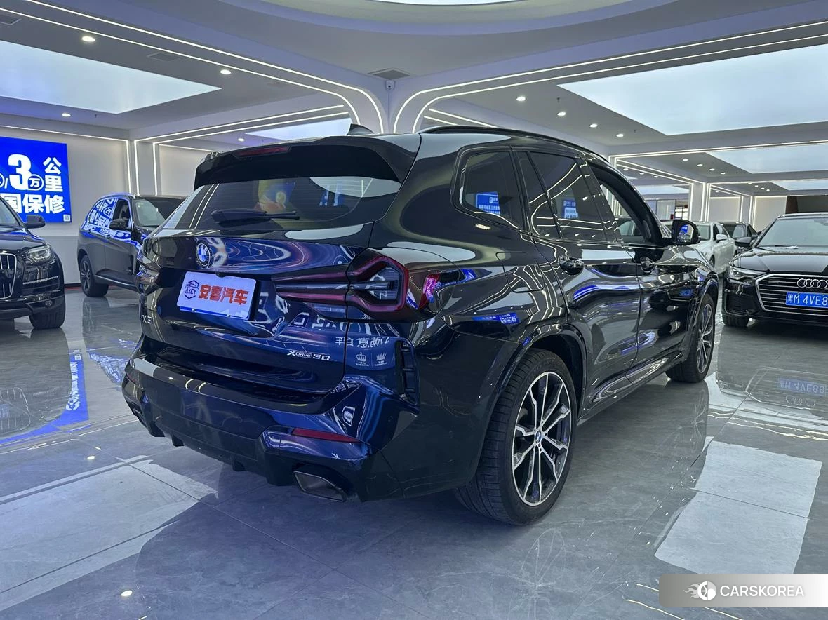 BMW X3 id 4420722 из Китая 16