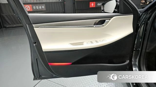 Hyundai The New Grandeur IG id 4267697 из Кореи 16