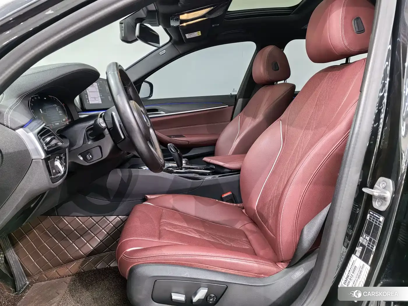 BMW 5 series id 4547287 из Китая 16