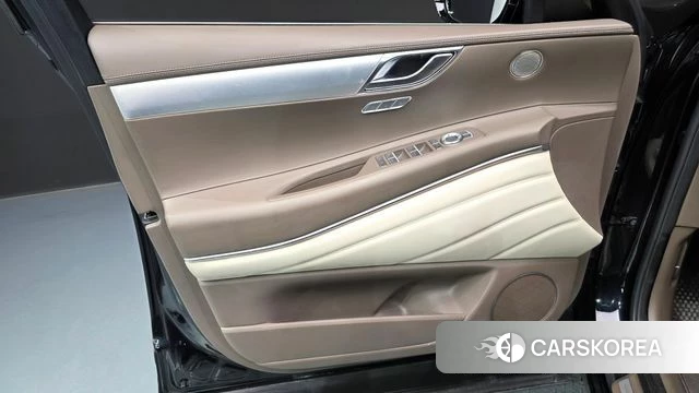 Genesis GV80 id 4657880 из Кореи 16