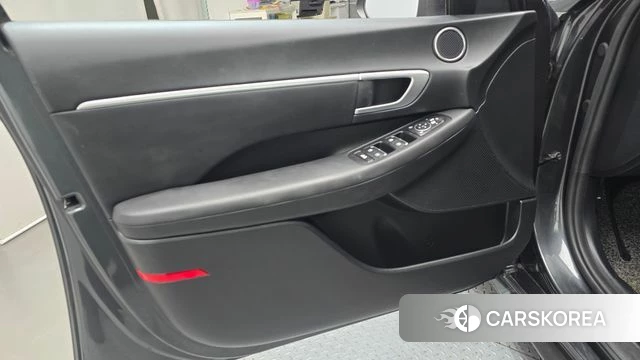 Hyundai Sonata (DN8) id 4604504 из Кореи 16