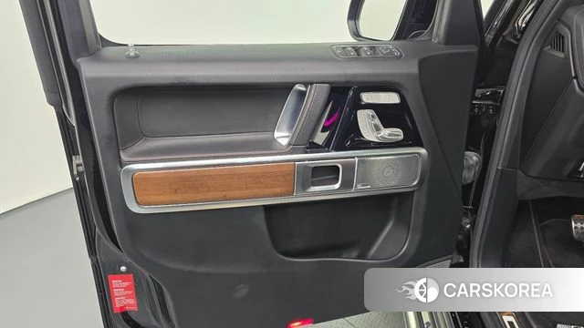 Mercedes-Benz G-Class W463b id 4864519 из Кореи 16