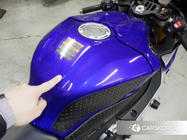 Yamaha YZF-R1 id 3945335 из Японии 16