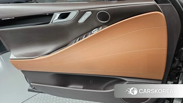Genesis G80 (RG3) id 4749661 из Кореи 16