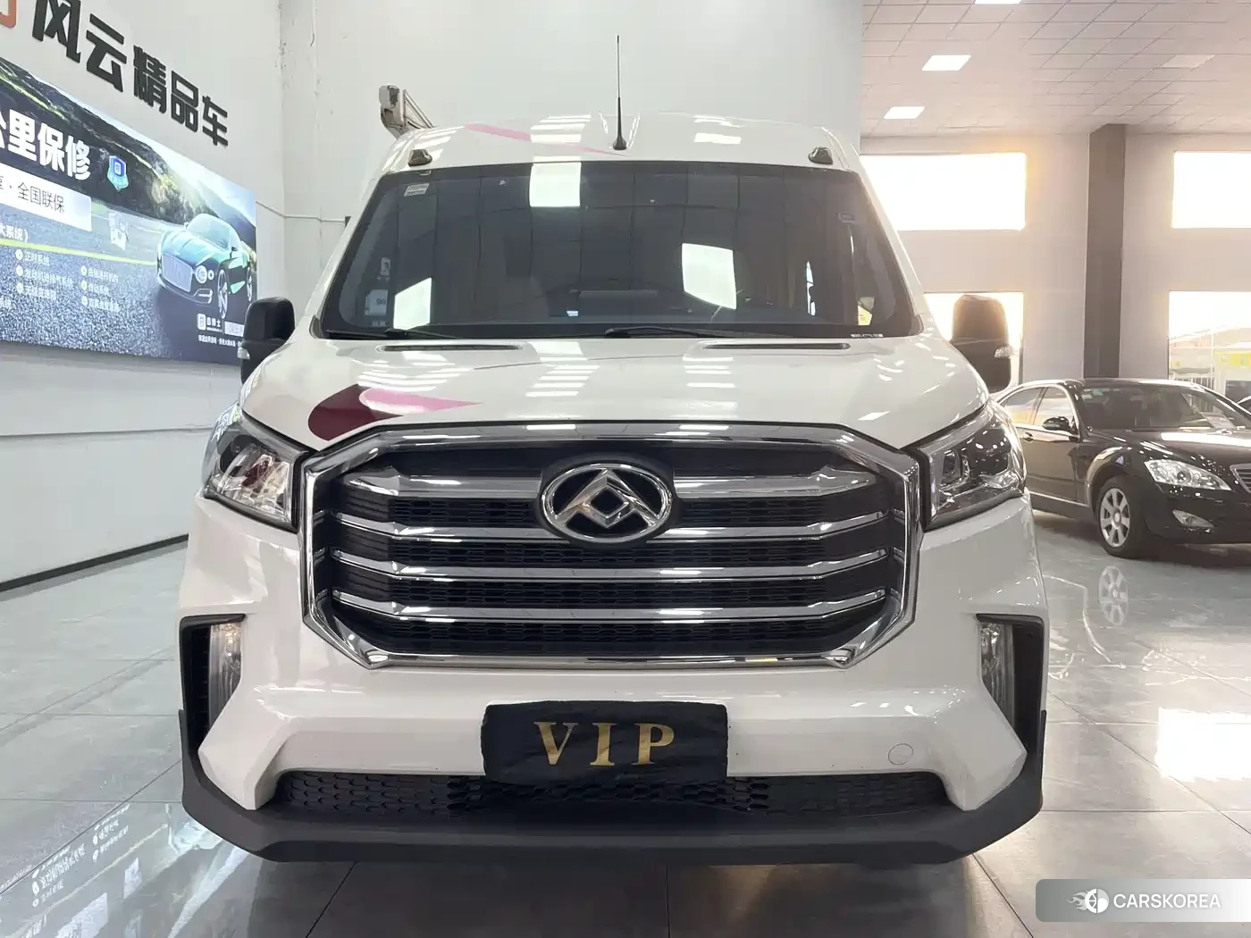 Chase SAIC MAXUS V90 RV id 4577832 из Китая 16