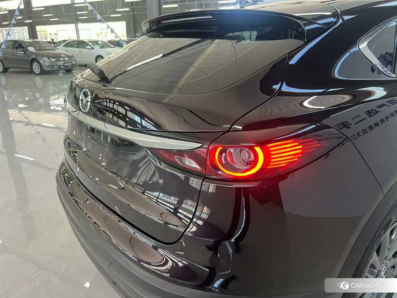 Mazda CX-4 id 4467462 из Китая 16