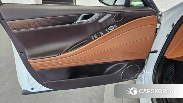Genesis G80 (RG3) id 4481902 из Кореи 16