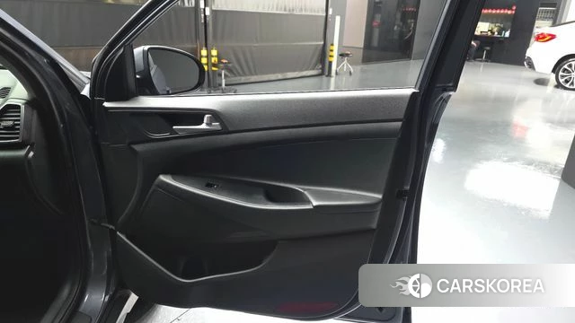 Hyundai All New Tucson id 4317593 из Кореи 16
