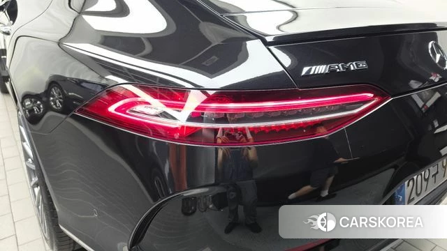Mercedes-Benz AMG GT id 4683169 из Кореи 16