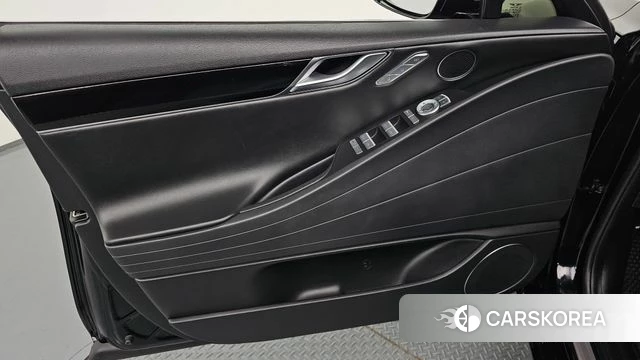 Genesis G80 (RG3) id 4280409 из Кореи 16