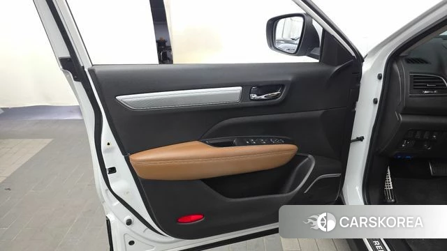 Renault Korea (Samsung) The New QM6 id 4794061 из Кореи 16