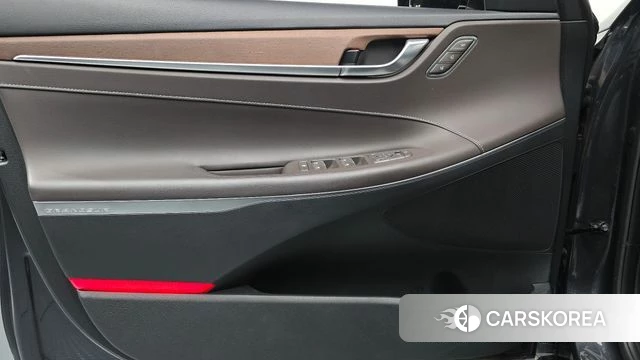 Hyundai Grandeur IG Hybrid id 4595826 из Кореи 16