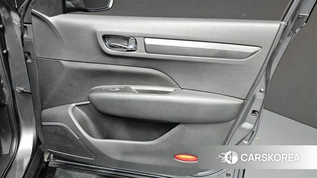 Renault Korea (Samsung) The New QM6 id 4540500 из Кореи 16