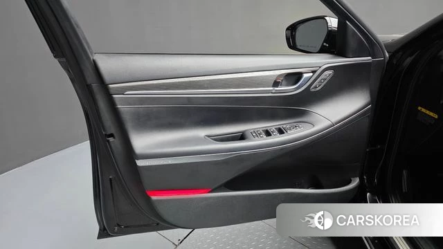 Hyundai Grandeur IG id 4543729 из Кореи 16