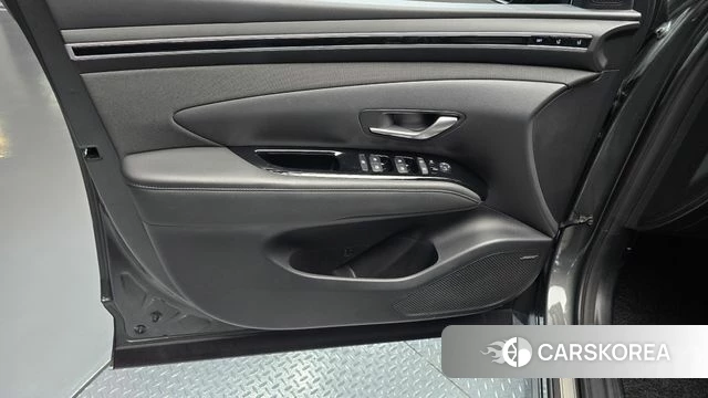 Hyundai Tucson (NX4) id 4580949 из Кореи 16