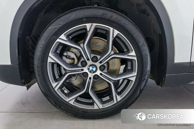 BMW X1 id 4334780 из Китая 16
