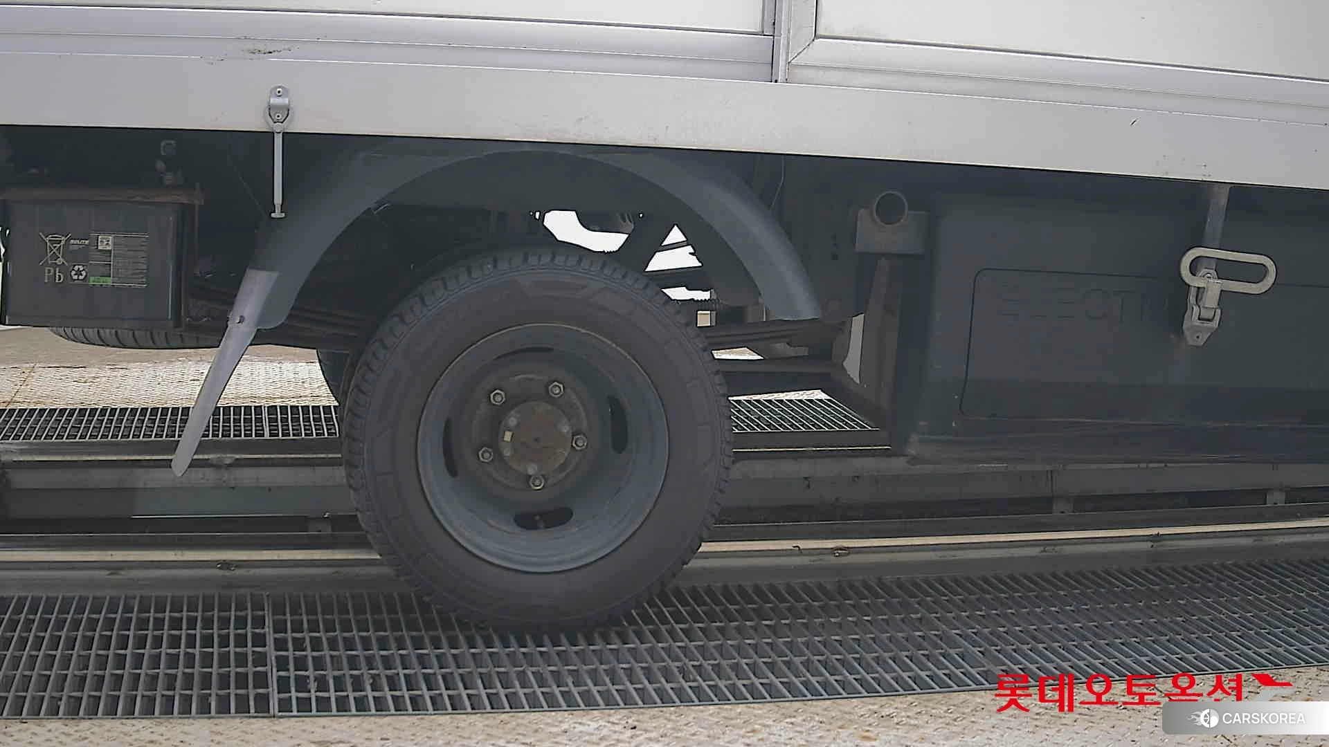 Hyundai Porter II electric id 4909257 из Кореи 16