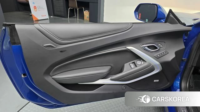 Chevrolet (GM Daewoo) The New Camaro id 4702275 из Кореи 16