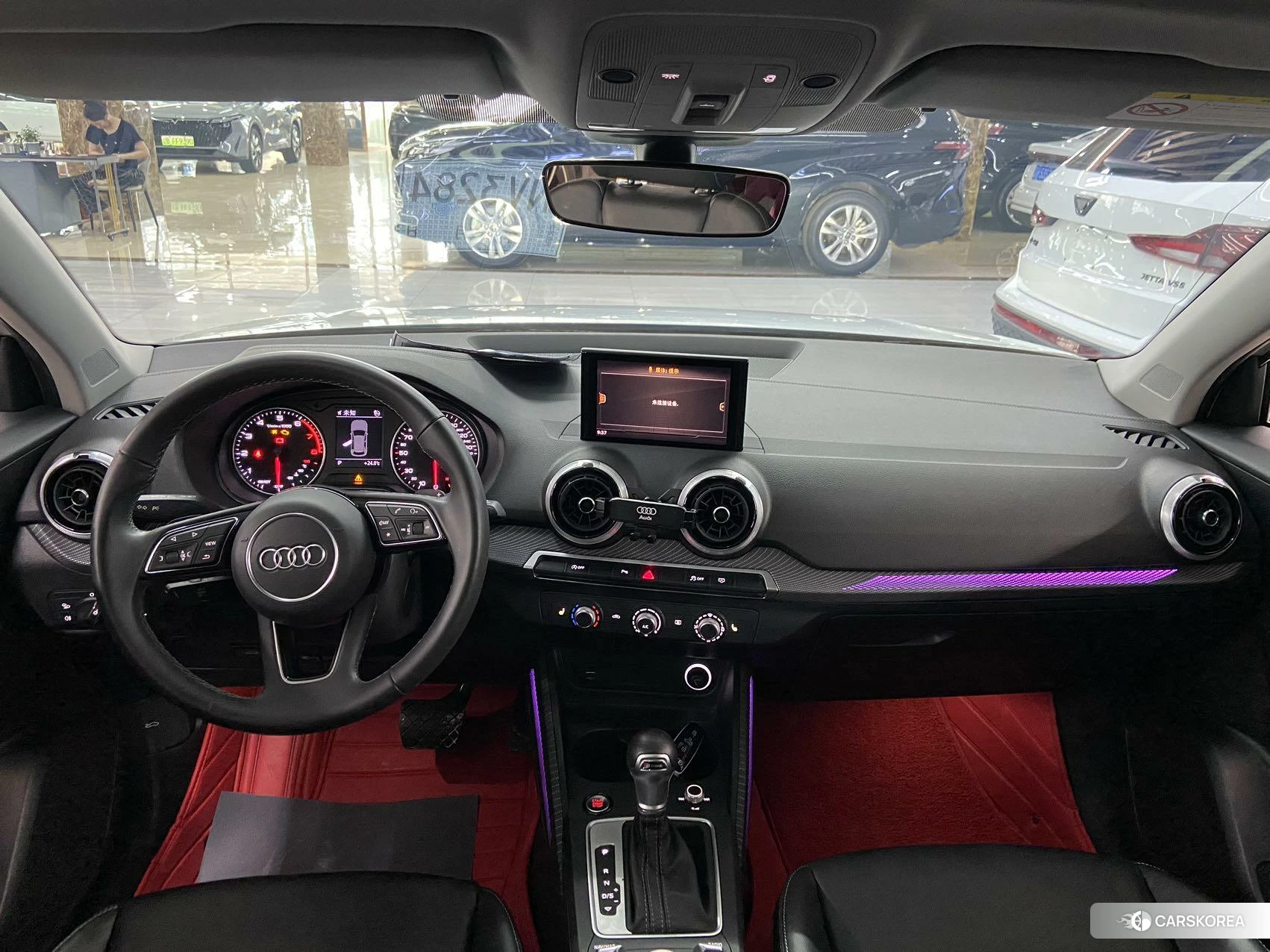 Audi Q2L id 4513820 из Китая 16