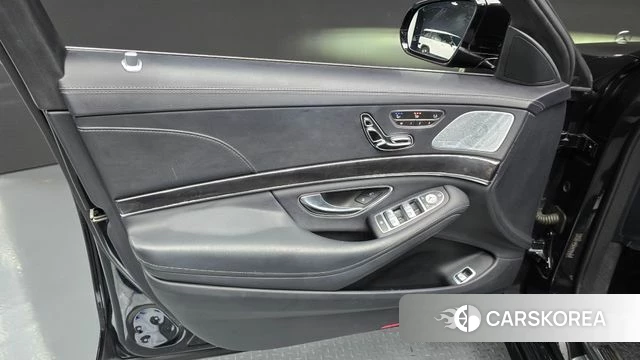 Mercedes-Benz S-Class W222 id 4647922 из Кореи 16