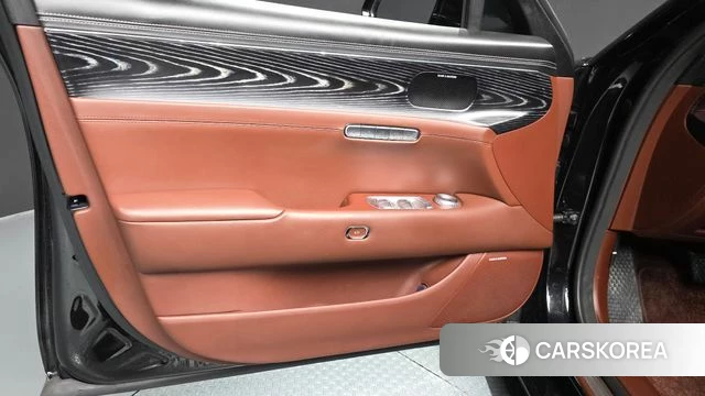 Genesis G90 (RS4) id 4433046 из Кореи 16