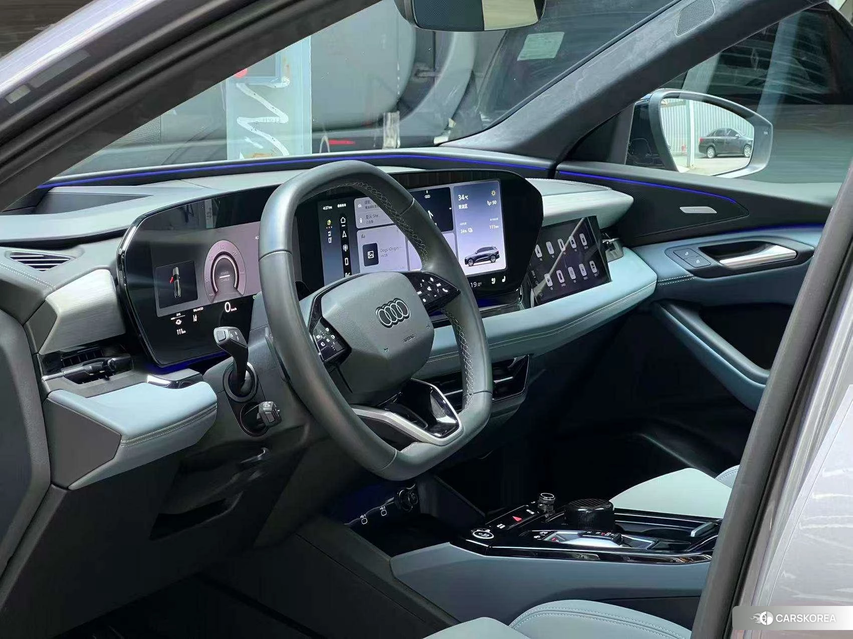 Audi Q6L e-tron id 4454123 из Китая 16