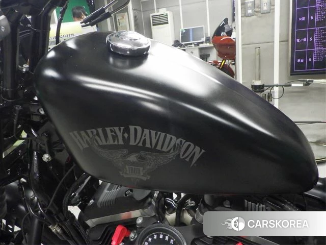 Проданный Harley-Davidson Sportster XL883N id 4199650 из Японии, фото 16