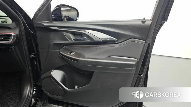 Chevrolet (GM Daewoo) Trailblazer id 4758159 из Кореи 16