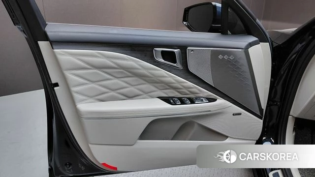 Kia K8 Hybrid id 4323059 из Кореи 16