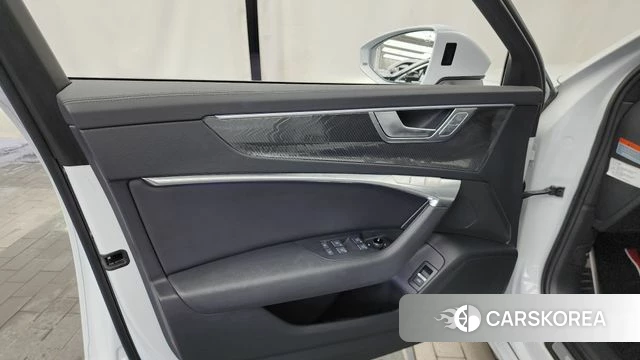 Audi A6 (C8) id 4603118 из Кореи 15
