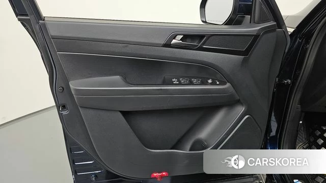 Ssangyong Rexton Sports id 4203443 из Кореи 16