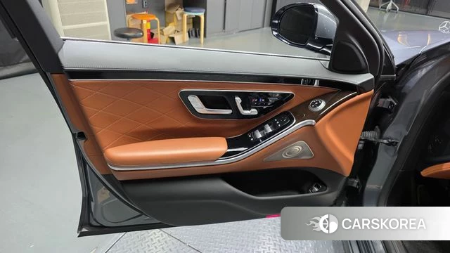 Mercedes-Benz S-Class W223 id 4712279 из Кореи 16