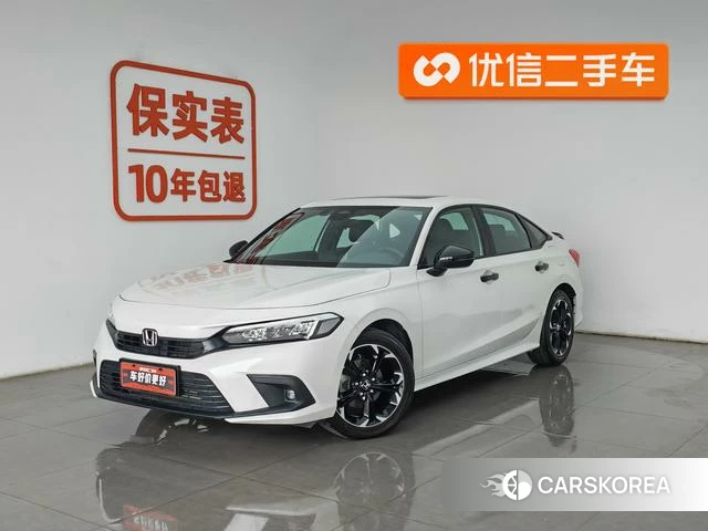 Honda Civic id 4334872 из Китая 16