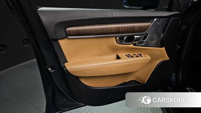 Volvo V90 Cross-Country id 4881753 из Кореи 16