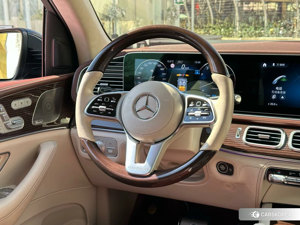 Mercedes-Benz Maybach GLS id 4455512 из Китая 16