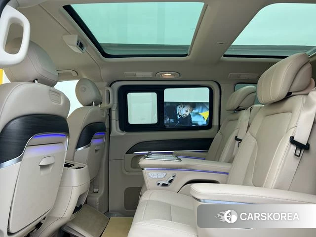 Mercedes-Benz V-class id 4256335 из Китая 16