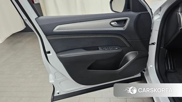 Renault Korea (Samsung) Arcana id 4523212 из Кореи 16