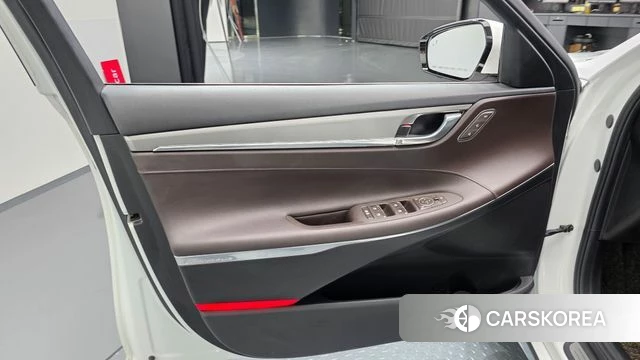 Hyundai The New Grandeur IG id 4458207 из Кореи 16